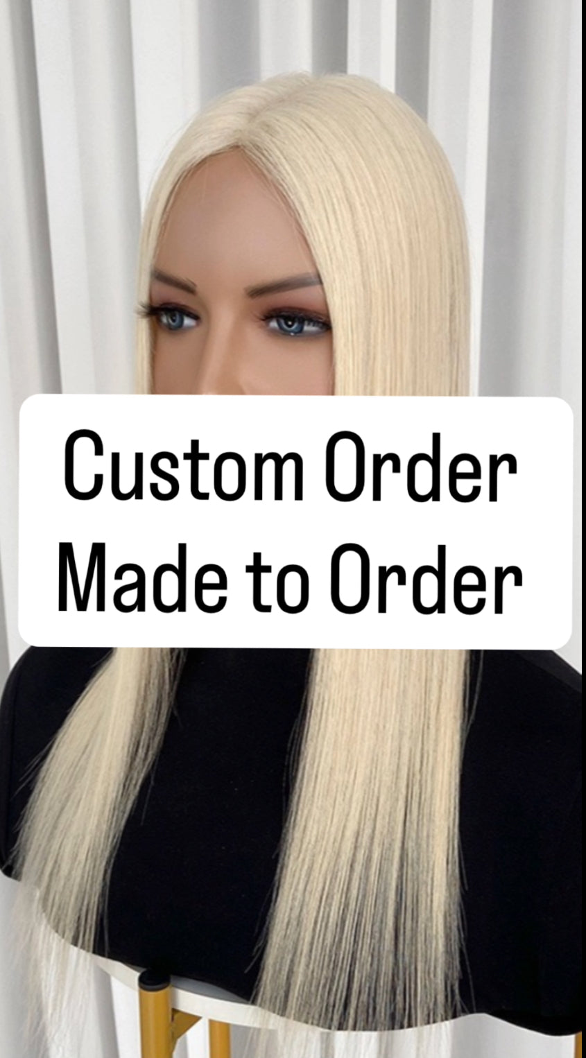 The AJ Ultra Lightweight Human Hair Enhancer